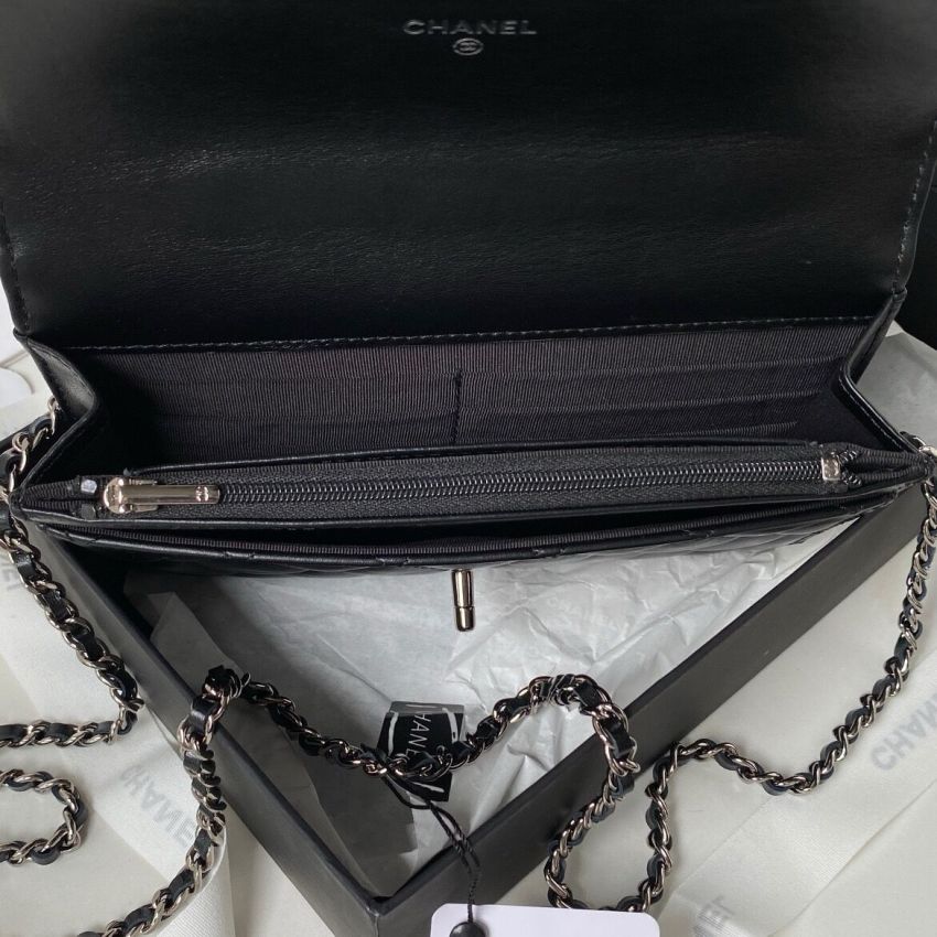 Ch**el Wallet on Chain