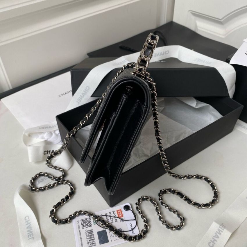 Ch**el Wallet on Chain
