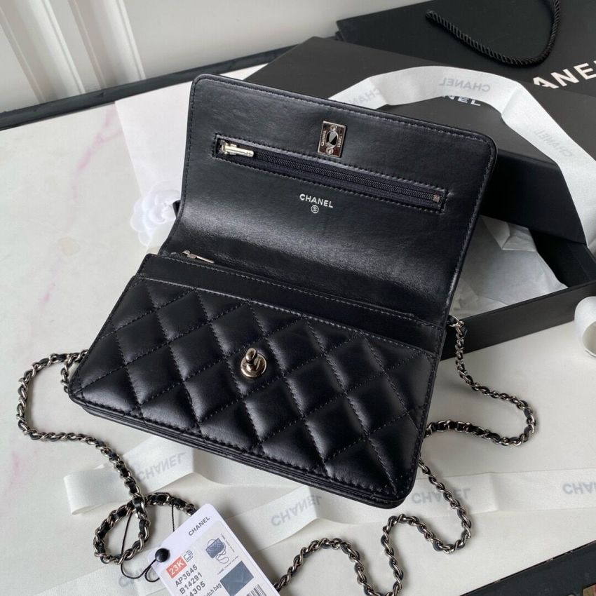 Ch**el Wallet on Chain