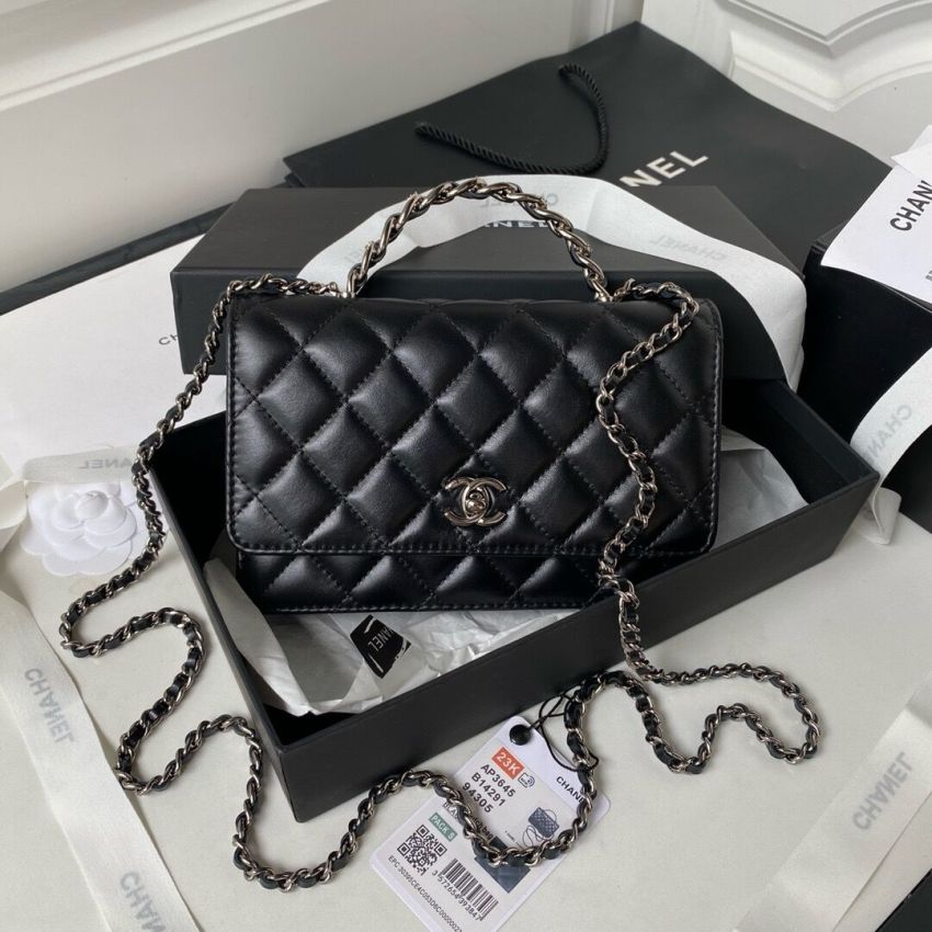 Ch**el Wallet on Chain
