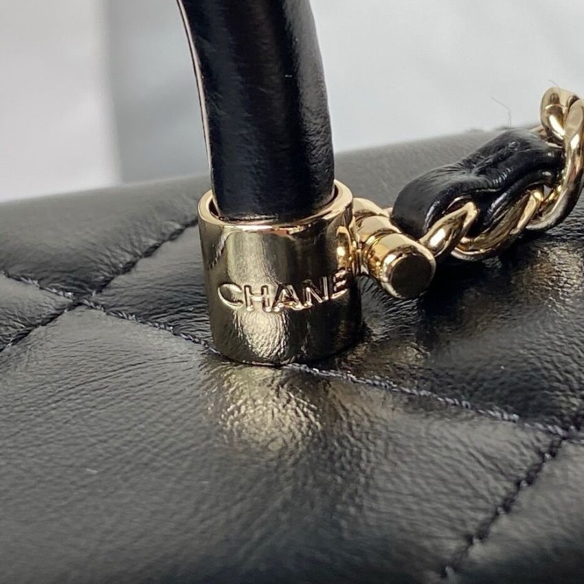 Ch**el Mini Box Bag
