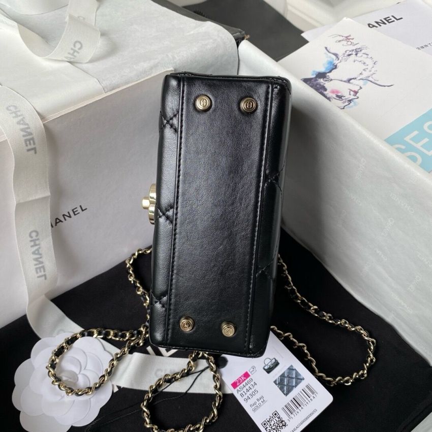 Ch**el Mini Box Bag