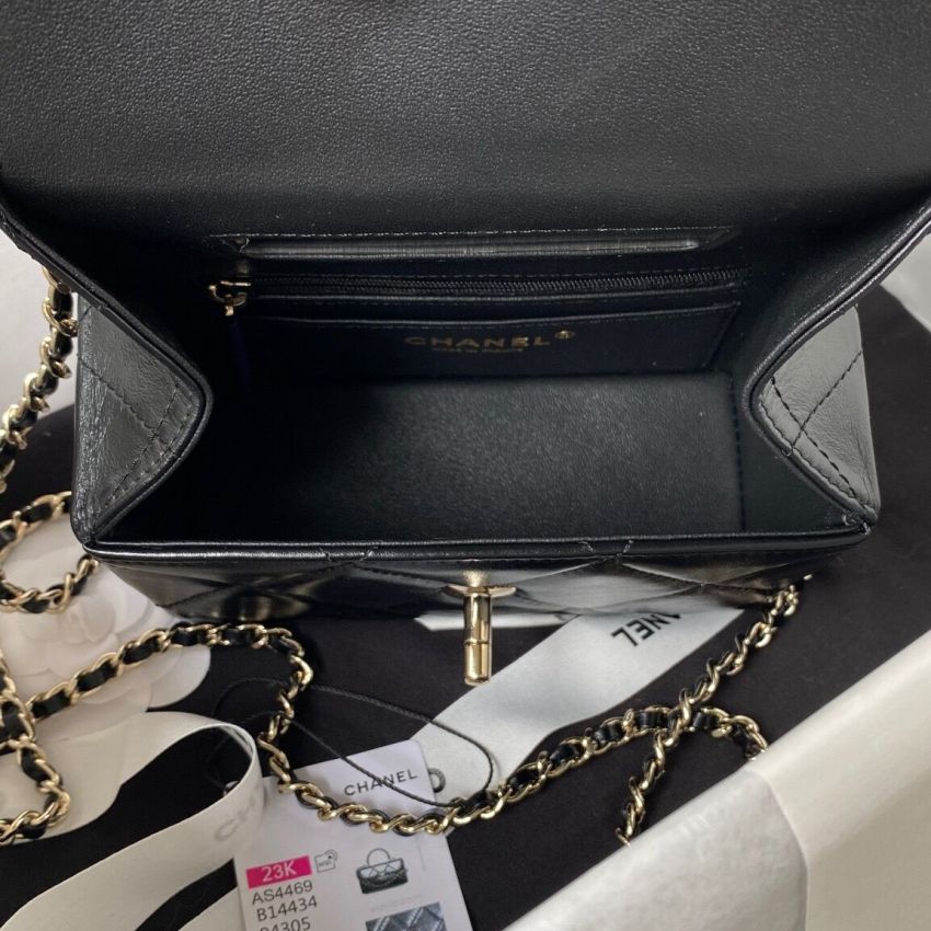 Ch**el Mini Box Bag