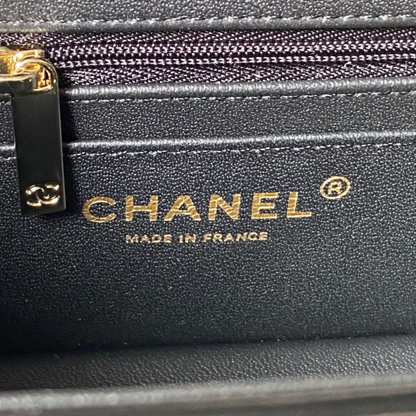Ch**el Mini Box Bag