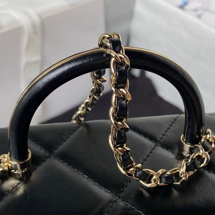 Ch**el Mini Box Bag