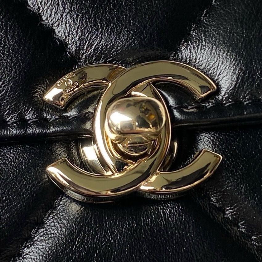 Ch**el Mini Box Bag
