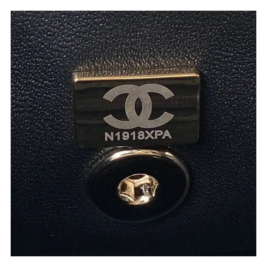 Ch**el Mini Box Bag