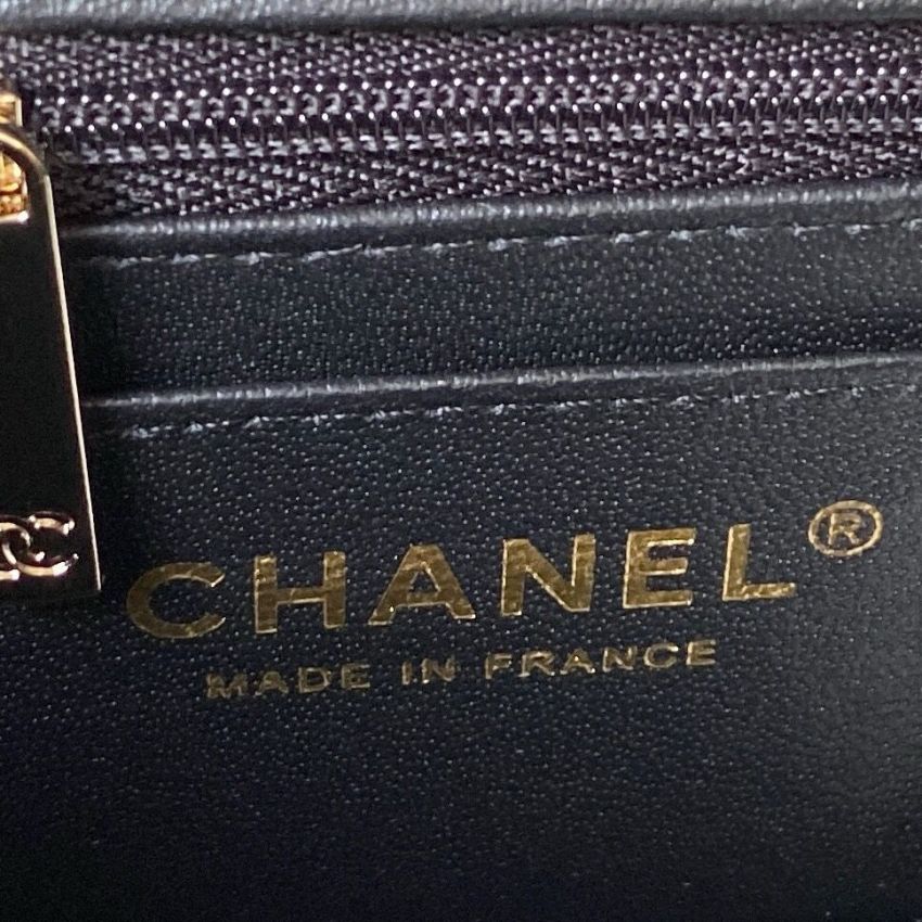 Ch**el Mini Box Bag