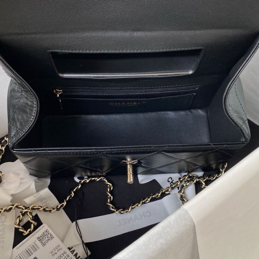 Ch**el Mini Box Bag