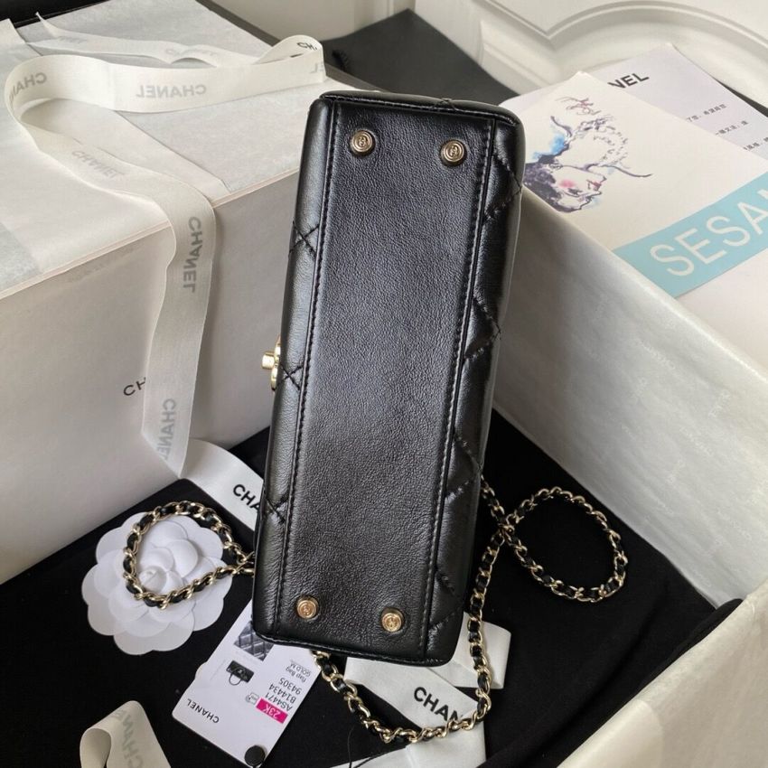 Ch**el Mini Box Bag