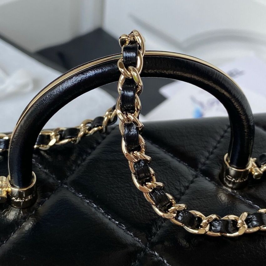 Ch**el Mini Box Bag