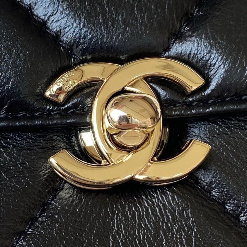 Ch**el Mini Box Bag