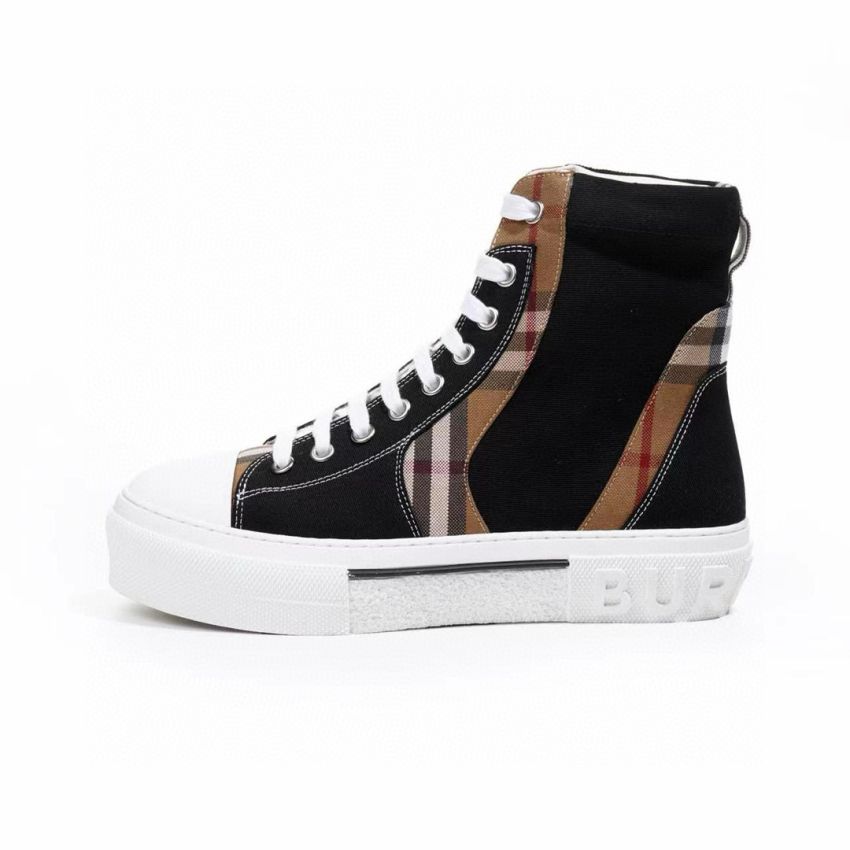 Bv*b*rry High Top Sneaker, Size 35-46