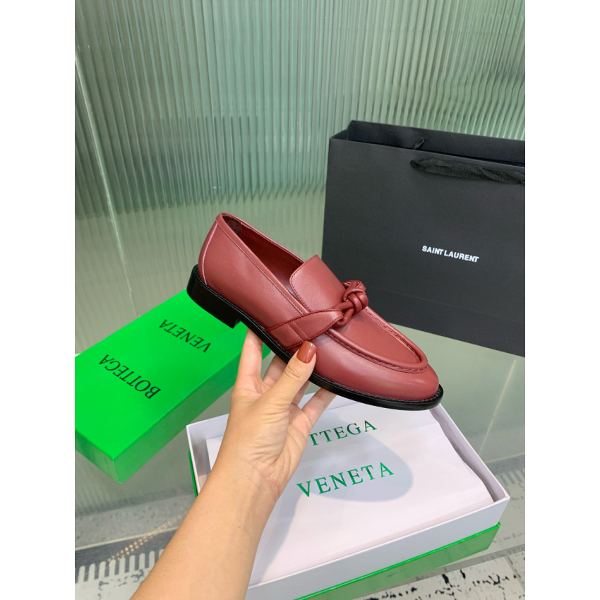 B0tt*ga Ven*ta Women's Loafer, Size 35-45