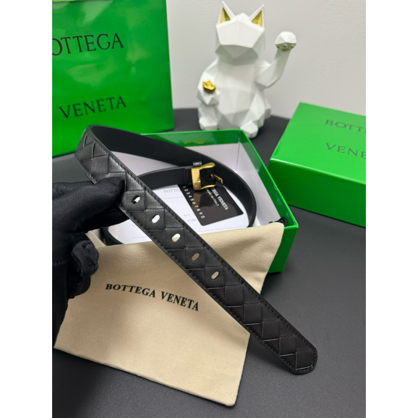 B0tt*ga Ven*ta Small Belt 2.5cm