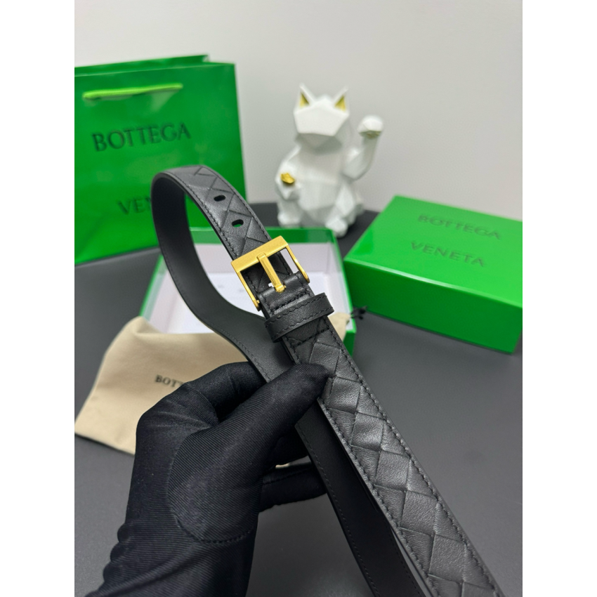 B0tt*ga Ven*ta Small Belt 2.5cm