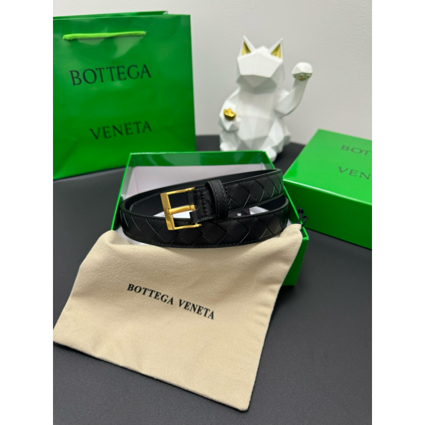 B0tt*ga Ven*ta Small Belt 2.5cm