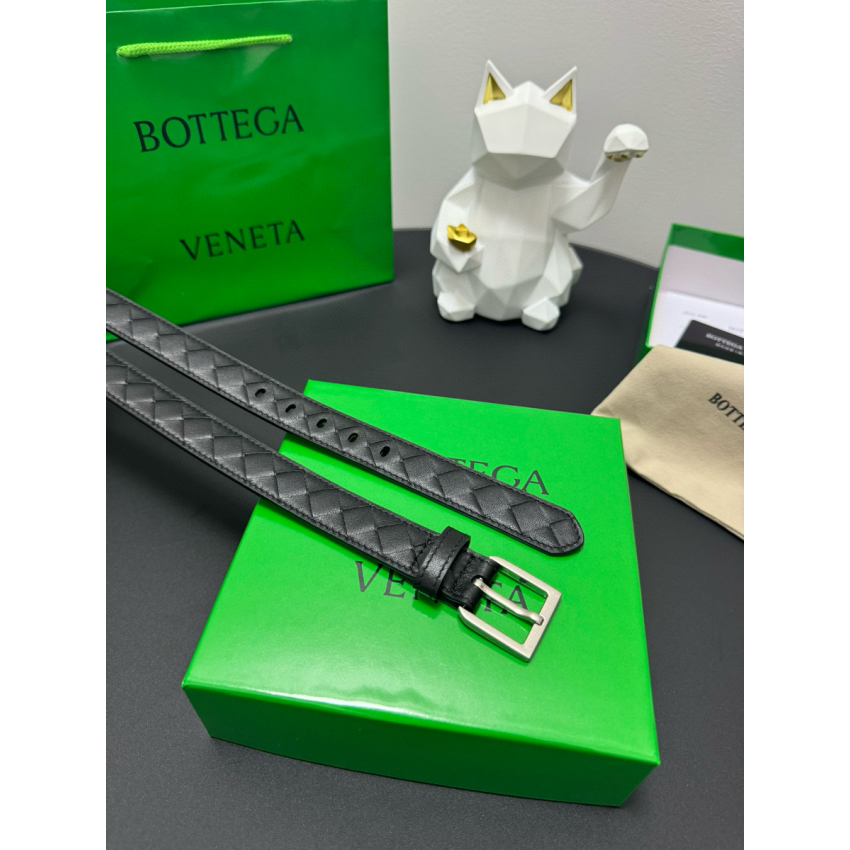 B0tt*ga Ven*ta Small Belt 2.5cm