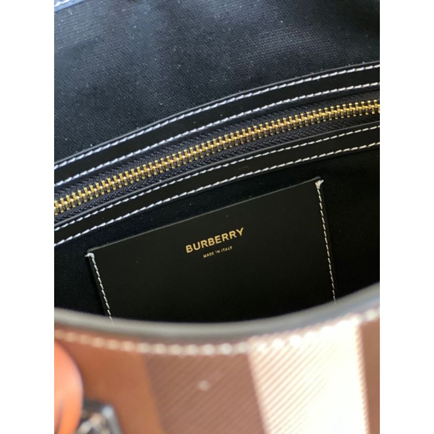 Bv*b*rry Check Tote