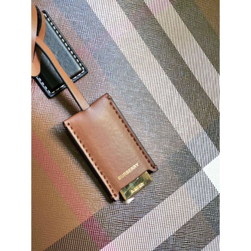 Bv*b*rry Check Tote