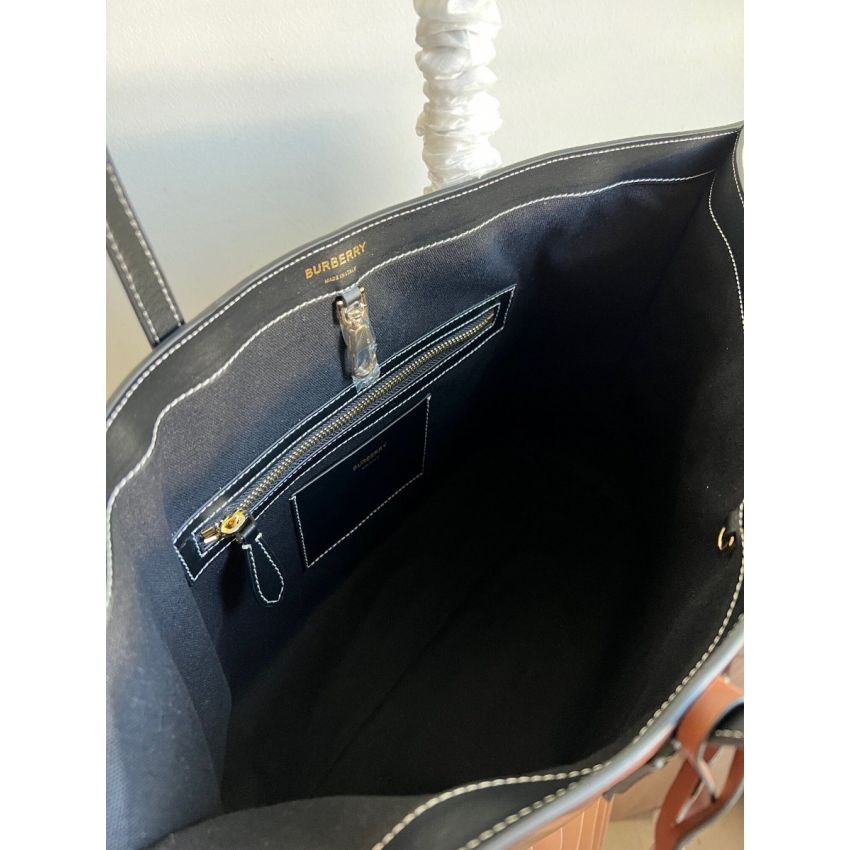 Bv*b*rry Check Tote