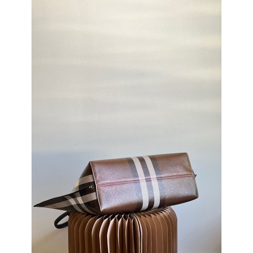 Bv*b*rry Check Tote