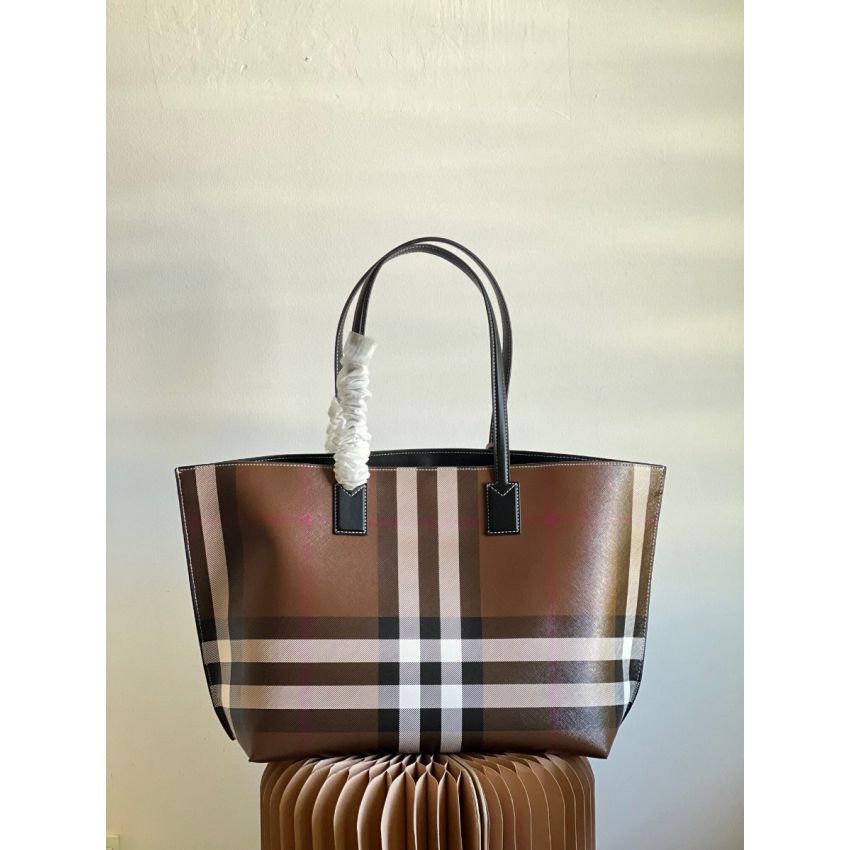Bv*b*rry Check Tote