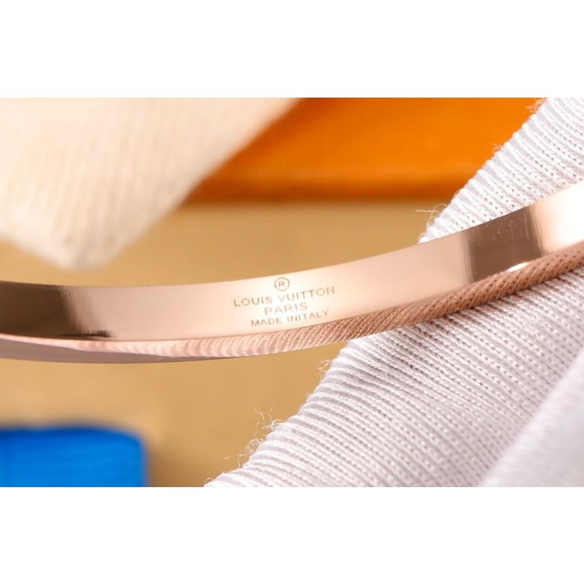 LV Cuff bracelet