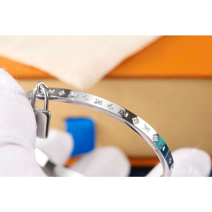 LV Cuff bracelet