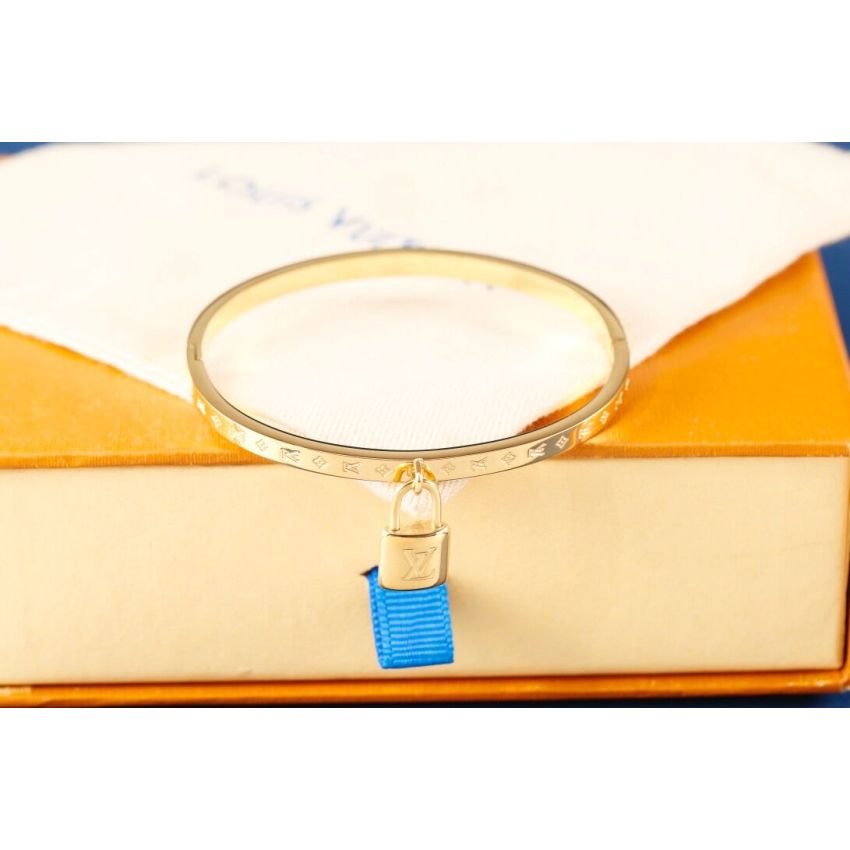 LV Cuff bracelet