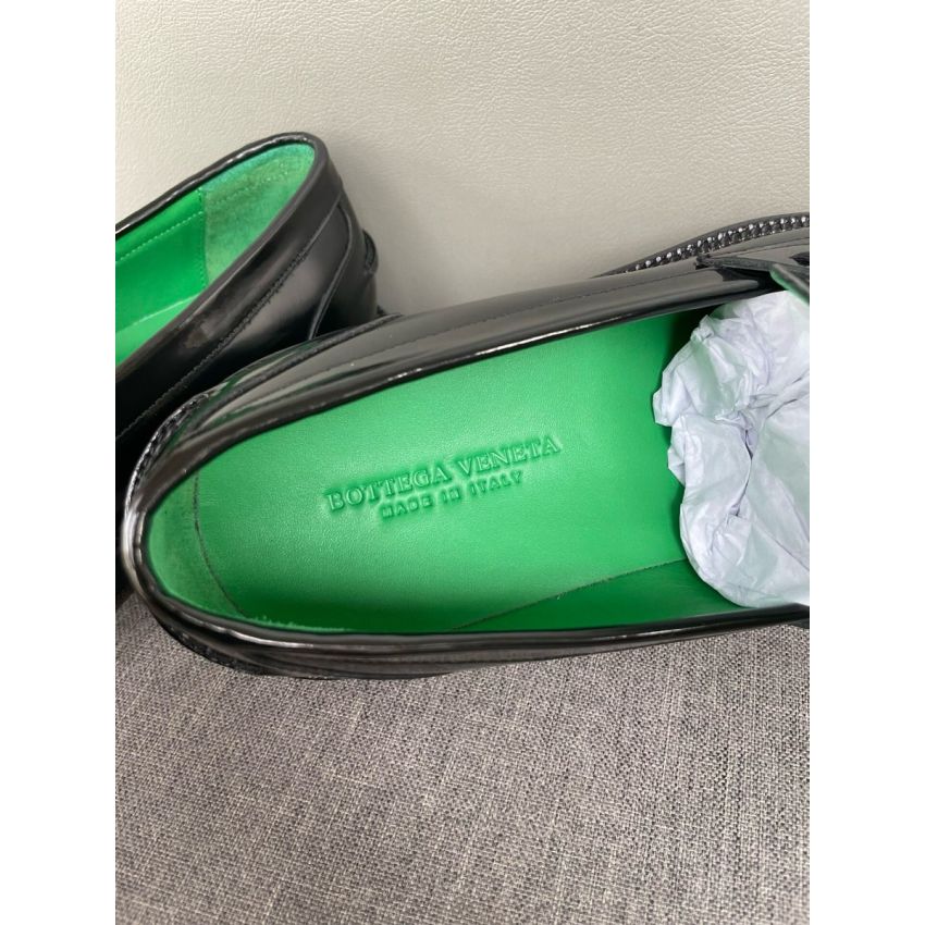 B0tt*ga Ven*ta Leather shoe for Men