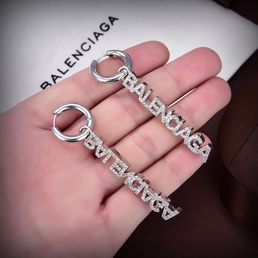 Ba1en*iaga Earrings