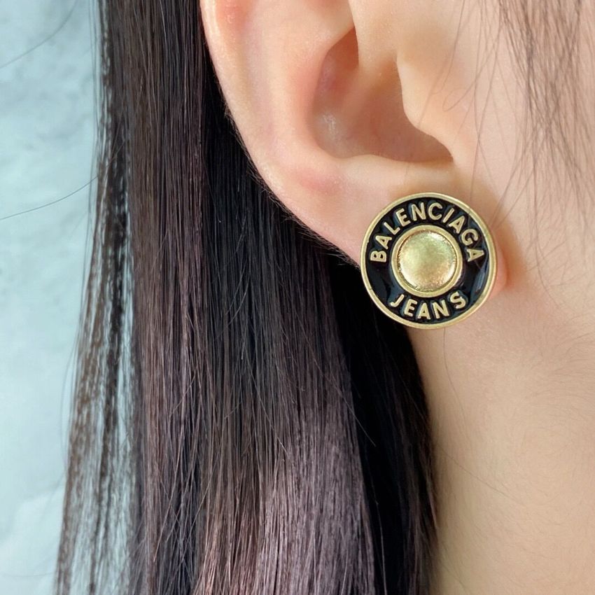 Ba1en*iaga Earrings