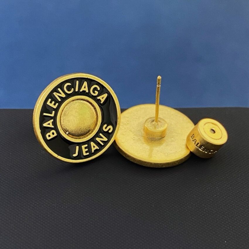 Ba1en*iaga Earrings