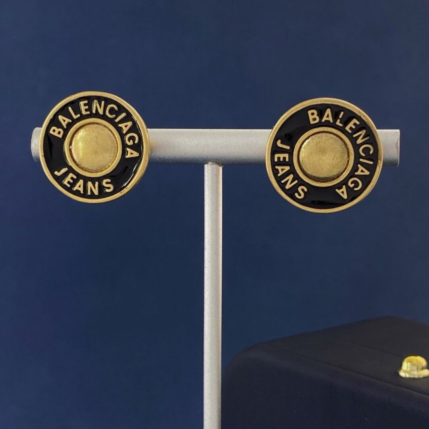 Ba1en*iaga Earrings
