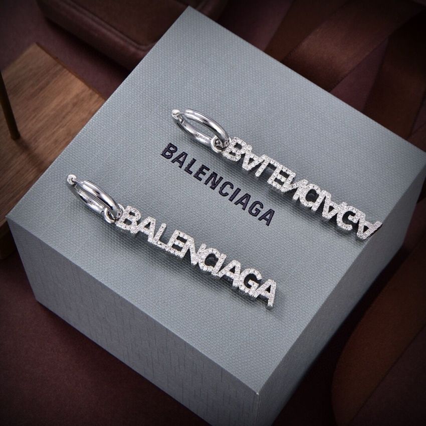 Ba1en*iaga Earrings