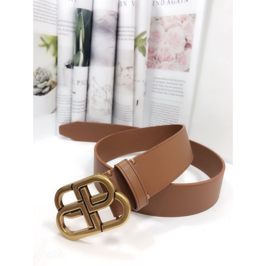 Ba1en*iaga BB Large Belt 4cm