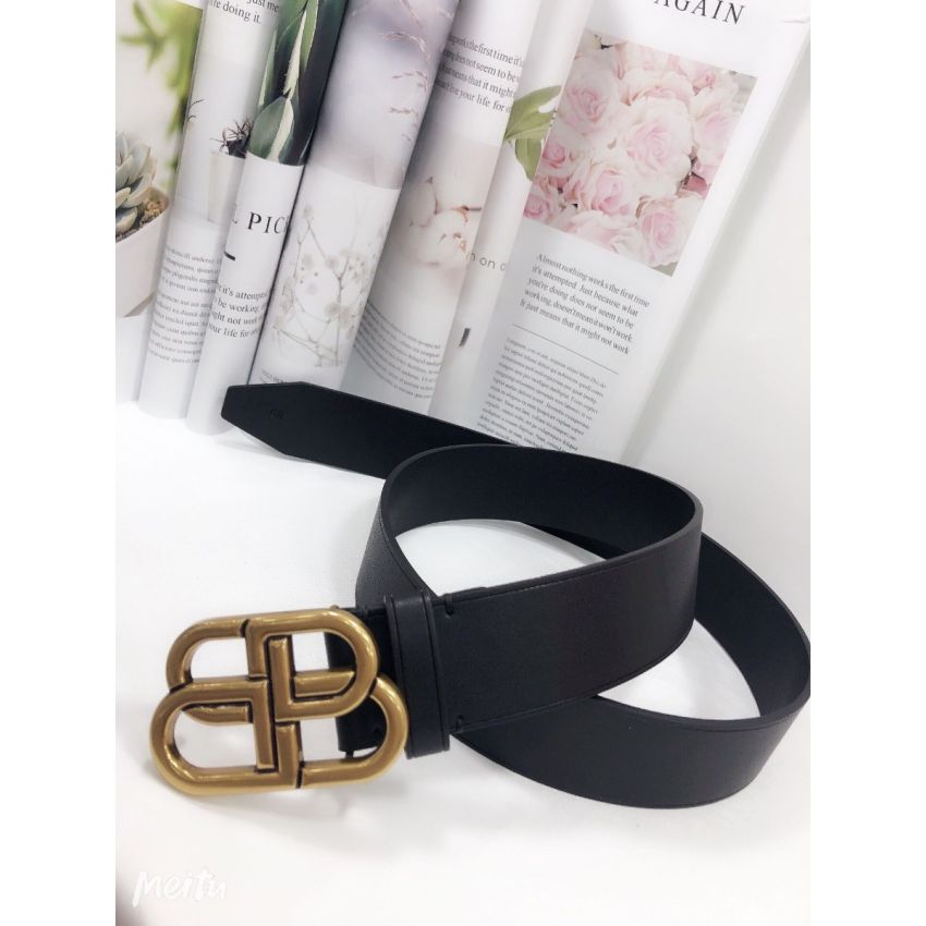 Ba1en*iaga BB Large Belt 4cm