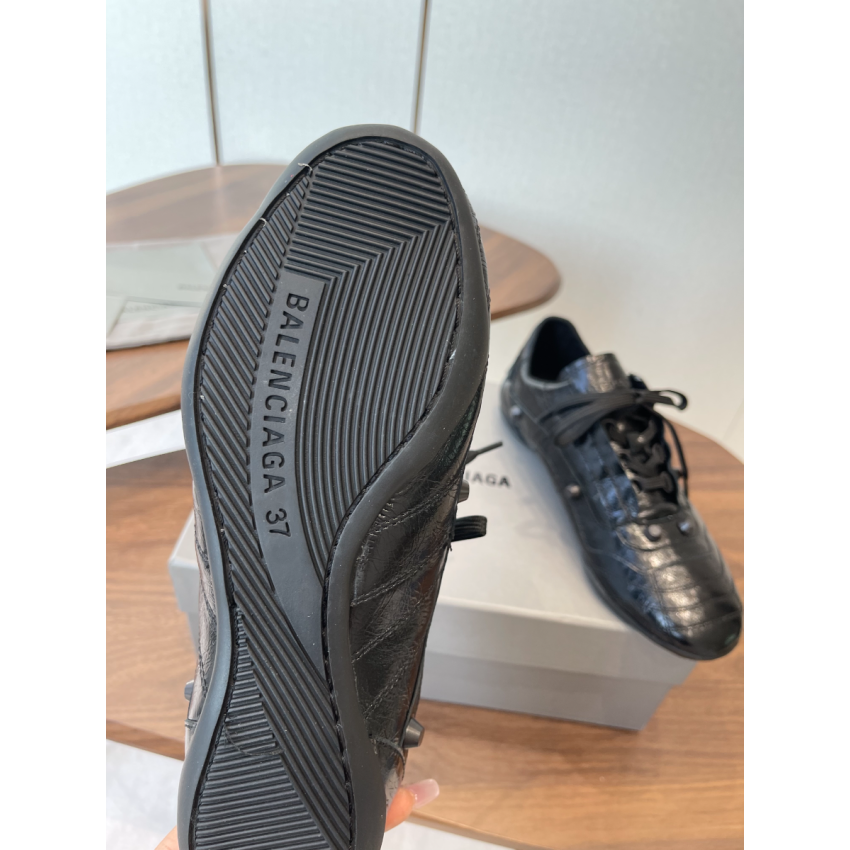 Ba1en*iaga Men and Women Sneaker, Size 35-45