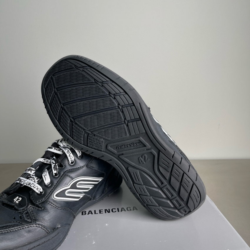 Ba1en*iaga Men and Women Sneaker, Size 35-46