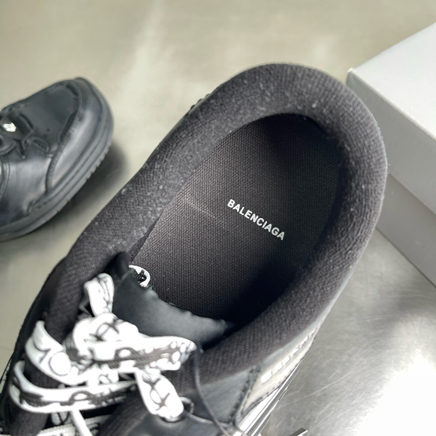 Ba1en*iaga Men and Women Sneaker, Size 35-46