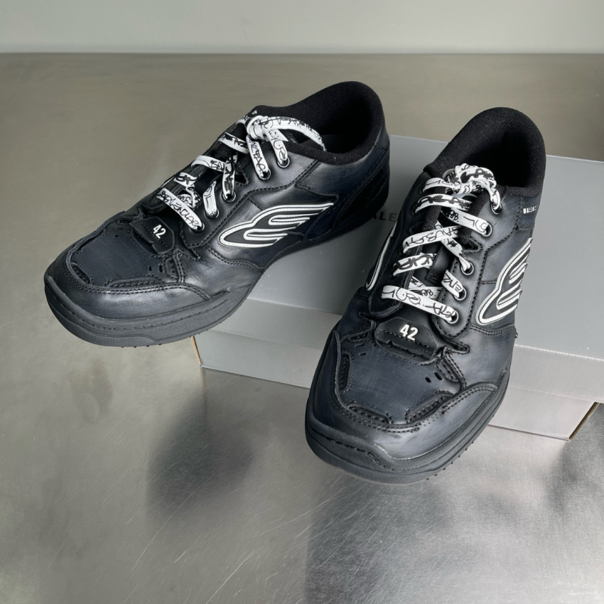 Ba1en*iaga Men and Women Sneaker, Size 35-46
