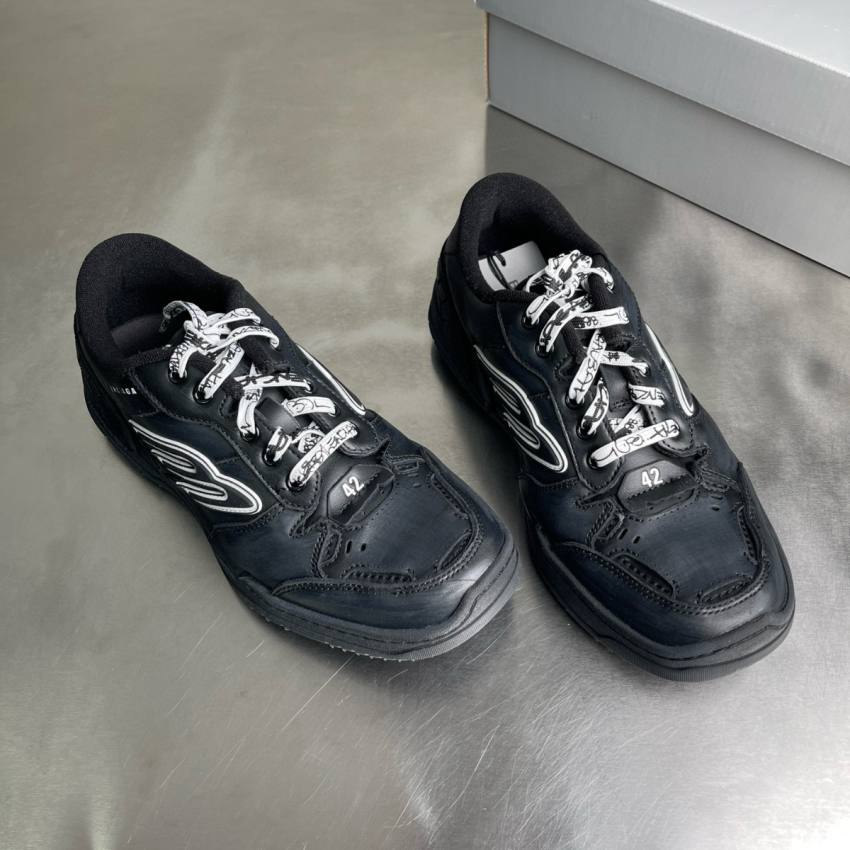 Ba1en*iaga Men and Women Sneaker, Size 35-46