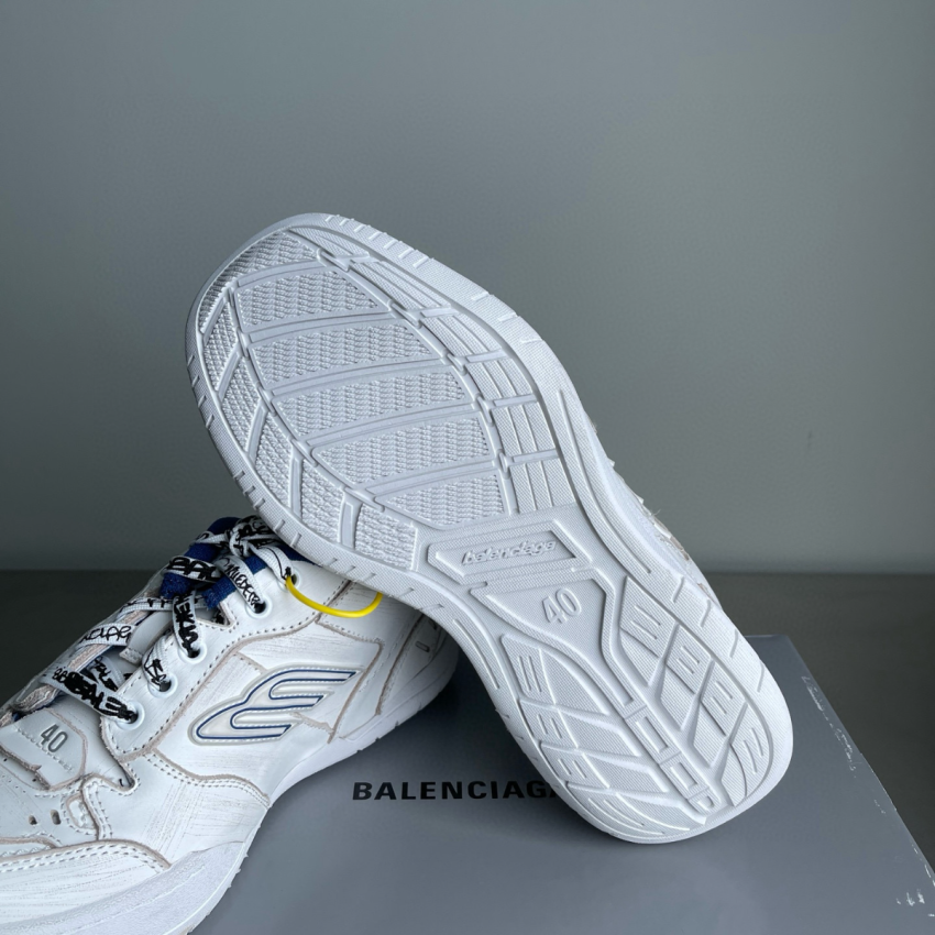 Ba1en*iaga Men and Women Sneaker, Size 35-46
