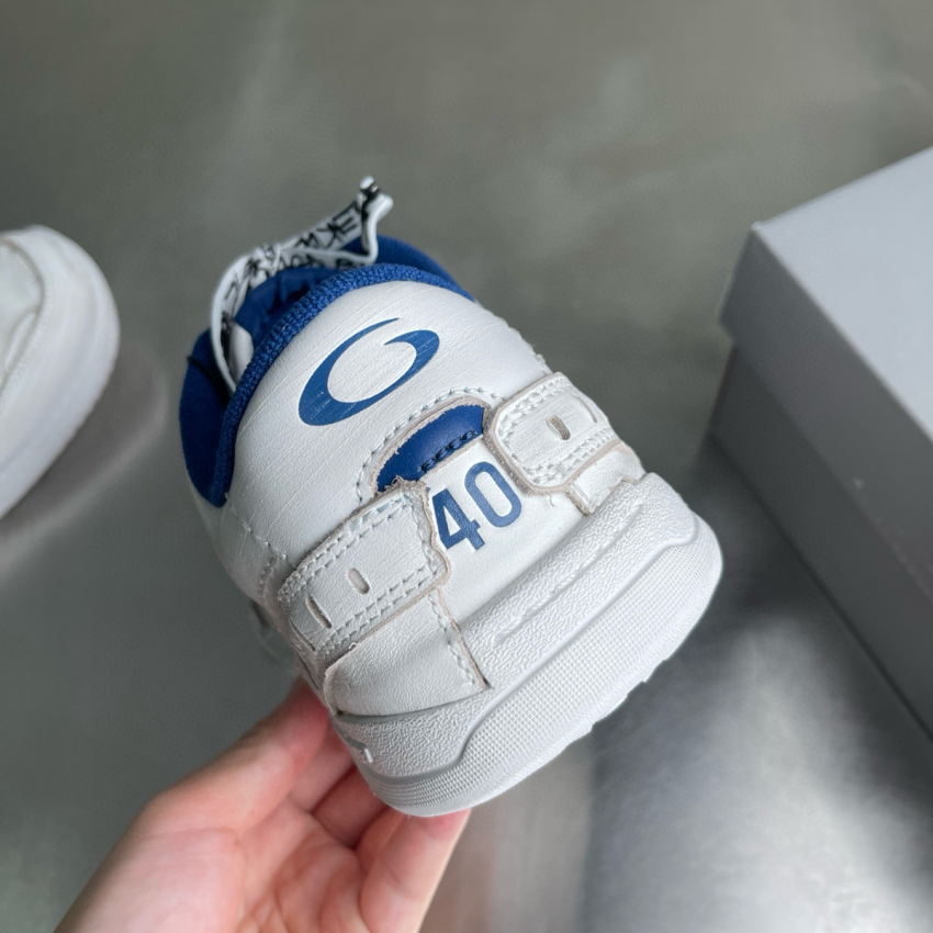 Ba1en*iaga Men and Women Sneaker, Size 35-46