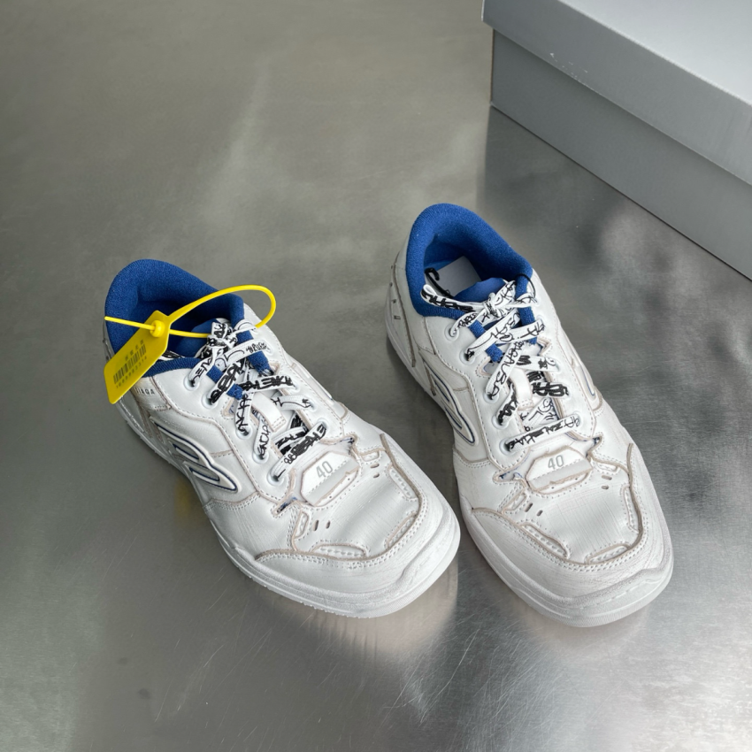 Ba1en*iaga Men and Women Sneaker, Size 35-46