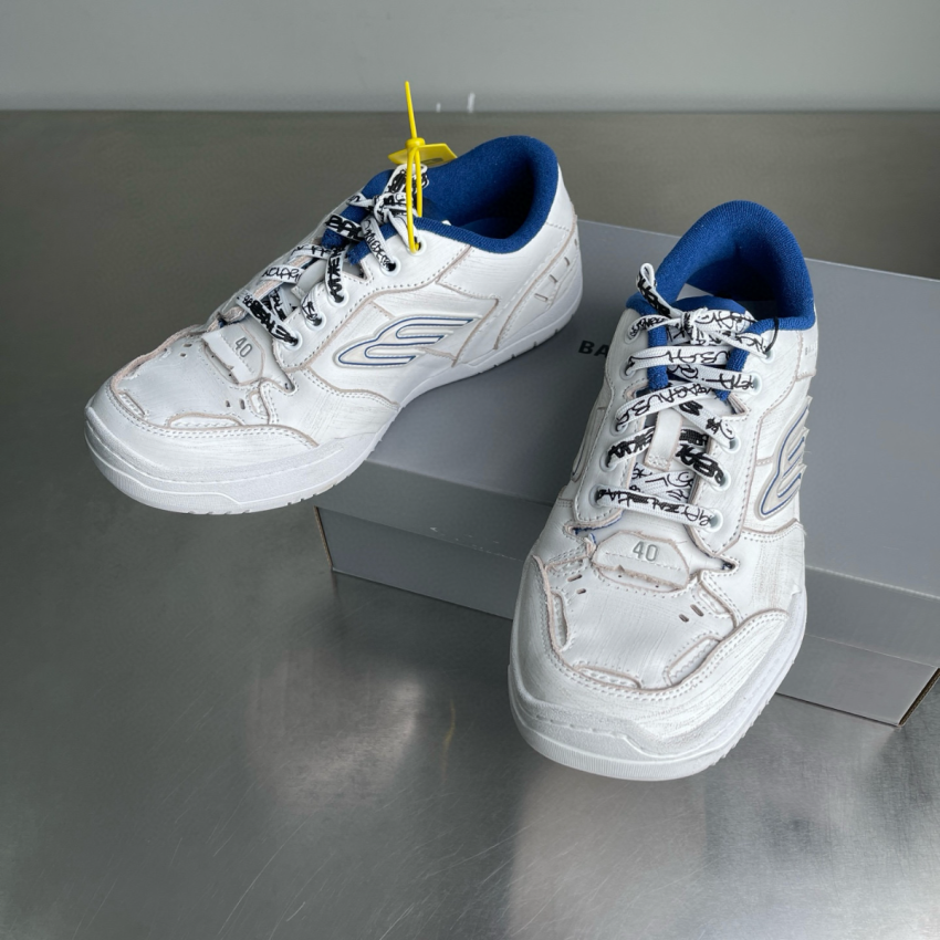 Ba1en*iaga Men and Women Sneaker, Size 35-46