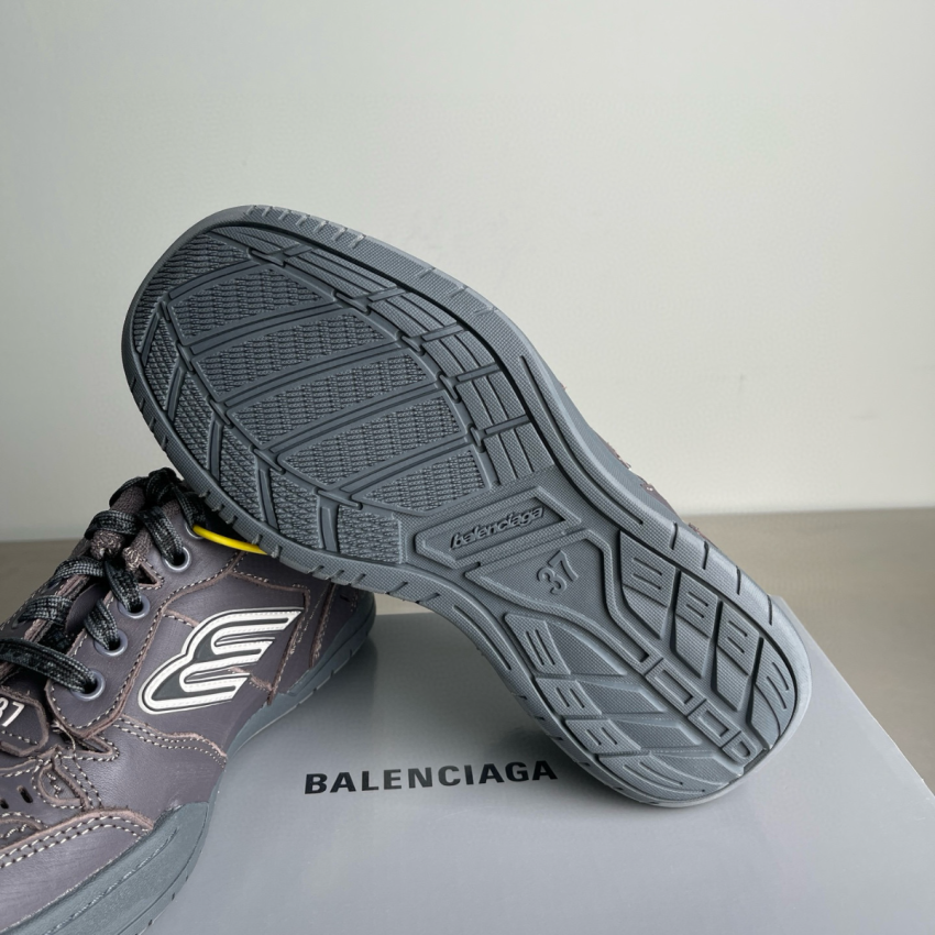 Ba1en*iaga Men and Women Sneaker, Size 35-46
