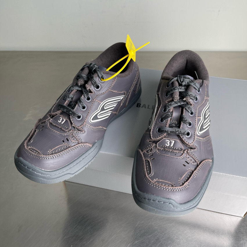 Ba1en*iaga Men and Women Sneaker, Size 35-46