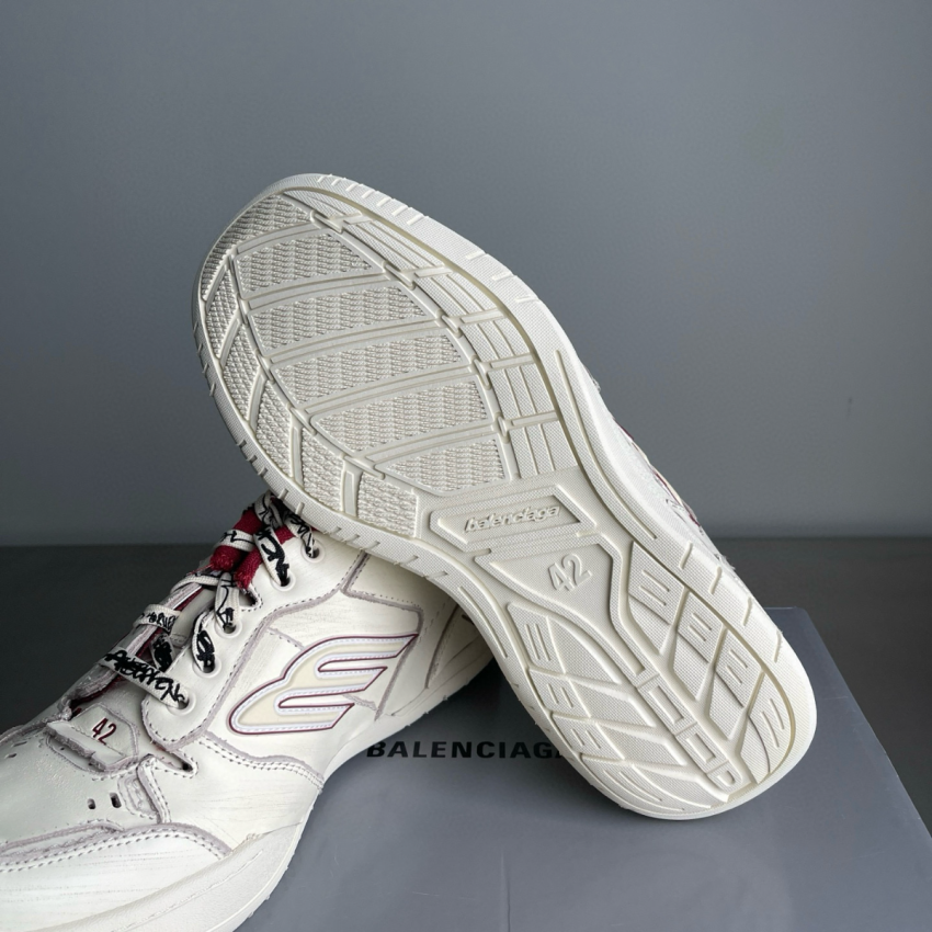 Ba1en*iaga Men and Women Sneaker, Size 35-46